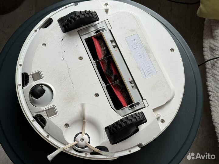 Робот пылесос xiaomi roborock S5 с лидаром