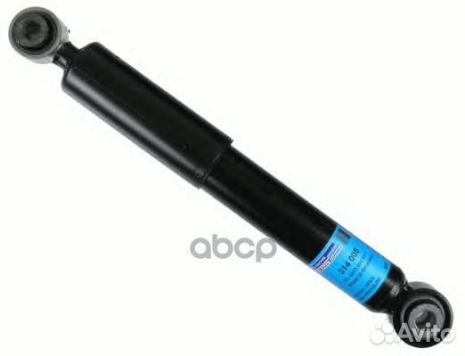 Амортизатор подвески 314005 Sachs
