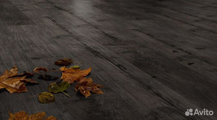 Кварц виниловый ламинат