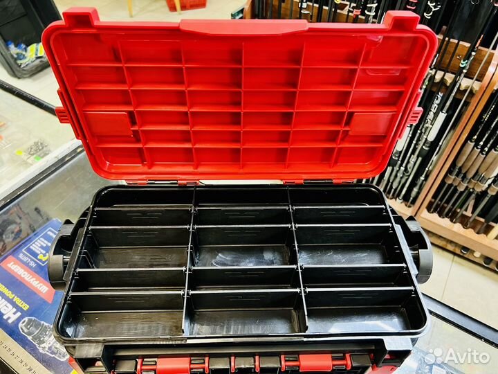 Ящик рыболовный