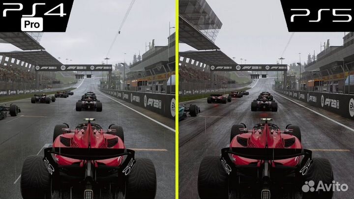 F1 2023 PS4 PS5 Каменск-Уральский