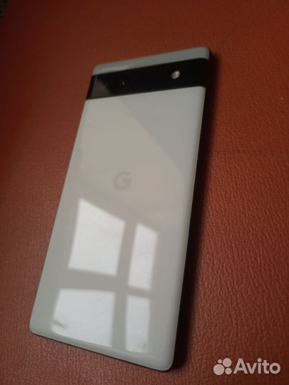 Google Pixel 6a, 6/128 ГБ