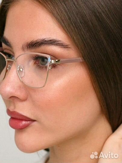 Очки для зрения женские минус 2.5
