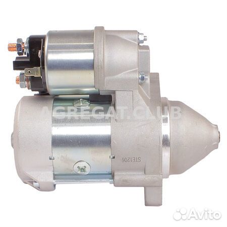 Стартер krauf STE1206AB