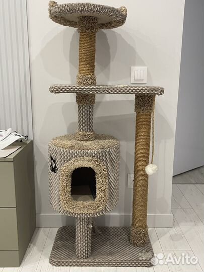 Домик для кошки