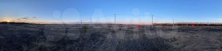 Участок 10 сот. (ИЖС)