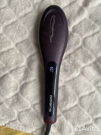 Расческа-выпрямитель