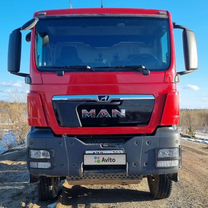 MAN TGS 41.400 8x4, 2021