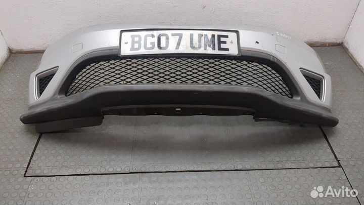 Бампер Honda Civic, 2007