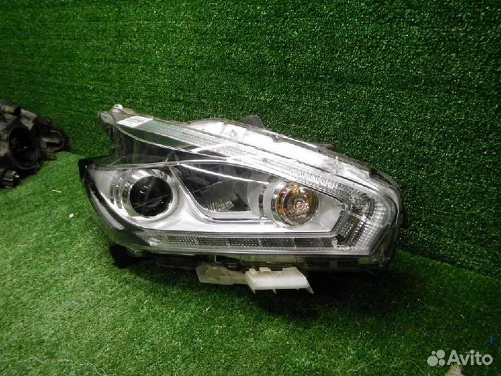 Фара правая Nissan Murano