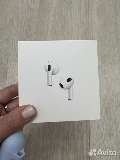 Наушники airpods3