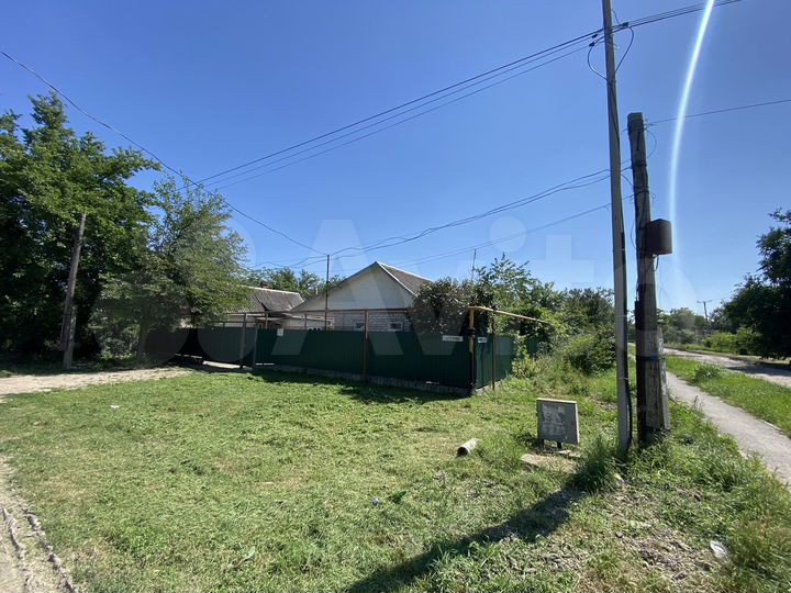 Дом 30 м² на участке 12 сот.