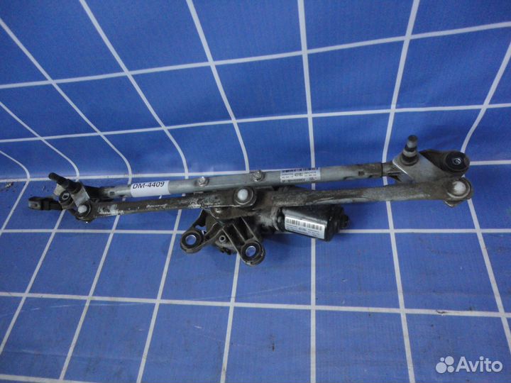 Трапеция стеклоочистителя Chevrolet Captiva