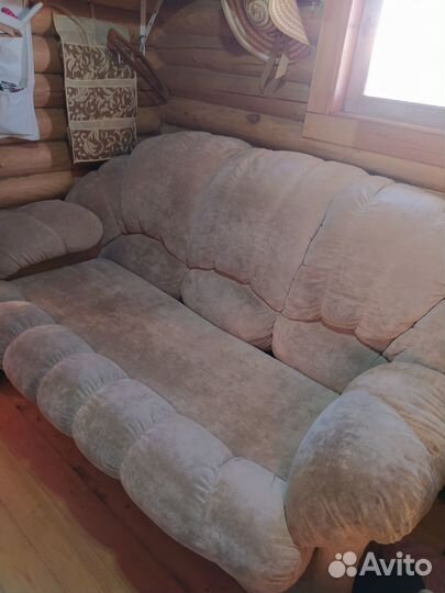Диван раскладной бу