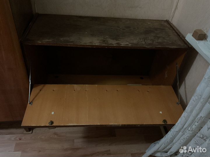 Тумба СССР качество 97/40/80 полированная