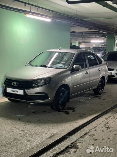 LADA Granta 1.6 МТ, 2022, 53 743 км