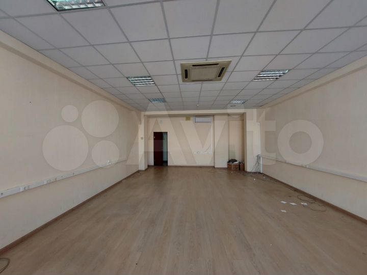 Офис 58 м² в центре Уфы, 24/7