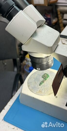 Микроскоп для пайки