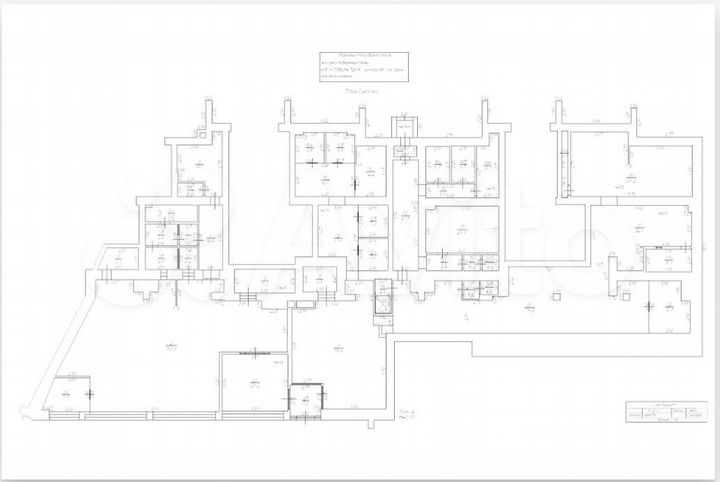 Торговая площадь, 1070 м²