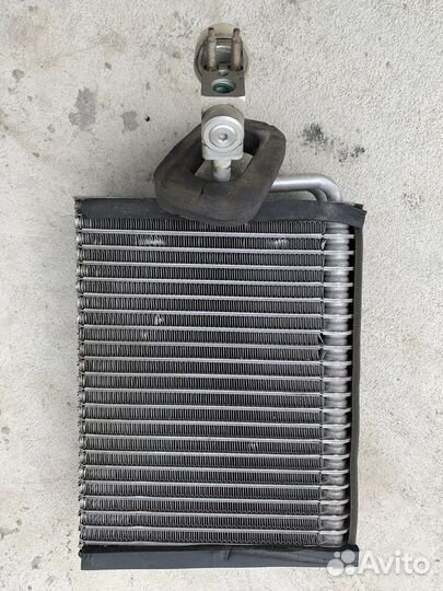 Испаритель кондиционера Lifan Breez