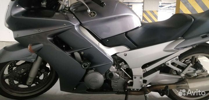 Продаю мотоцикл FJR1300A