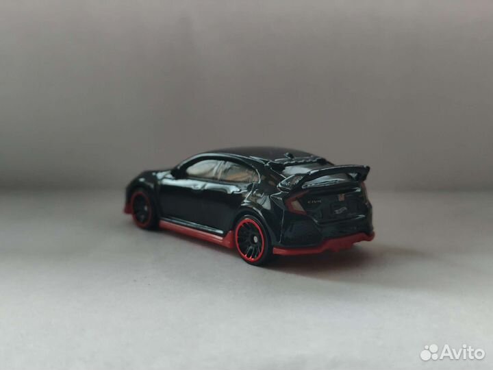 Hot Wheels - распак Honda main