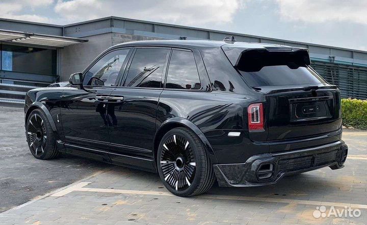 Кованые Диски Gard R23 5x112 Rolls Royce Cullinan