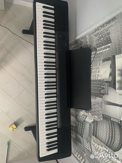 Цифровое пианино casio