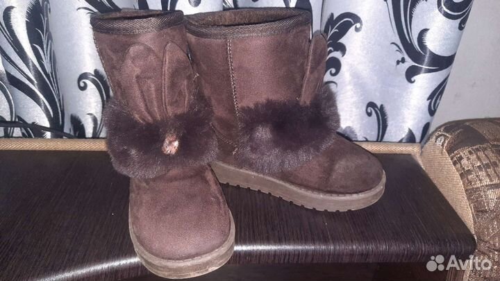 Угги детские