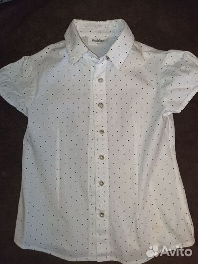 Продам блузку на девочку р. 116см