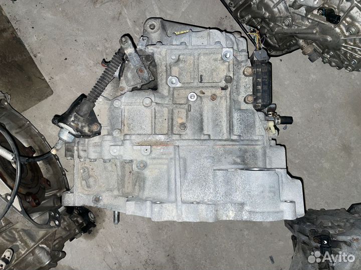 АКПП Lexus RX350 U660F 3.5 2013