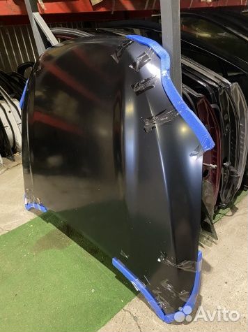 Toyota RAV 4 30 капот 2011 2012