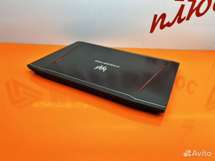 Мощный игровой ноутбук predator core I5