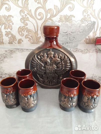 Новый винный набор