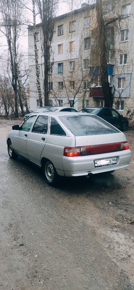 ВАЗ (LADA) 2112: фото владельца