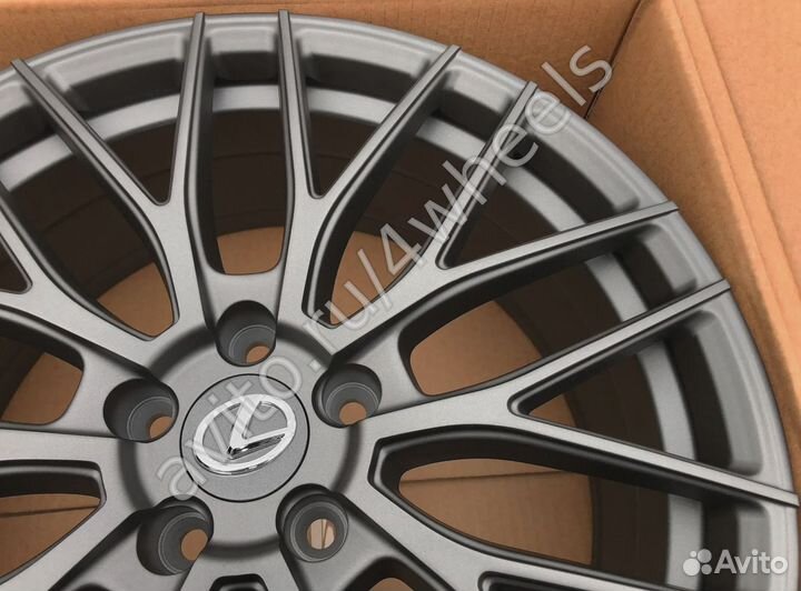 Диски Lexus ES UX R19