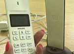 Телефон стационарный беспроводной philips