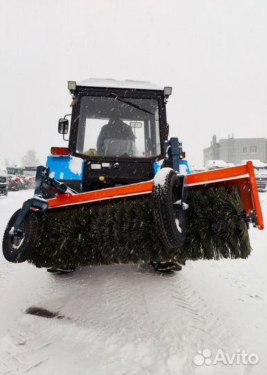 Трактор МТЗ (Беларус) 82.1-23/12, 2023