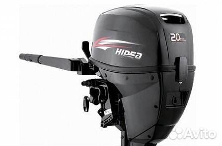 Лодочный мотор hdef20FES (дистанция)
