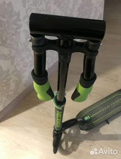 Самокат подростковый