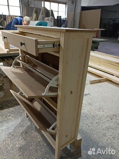 Обувница Галошница Производство как икеа