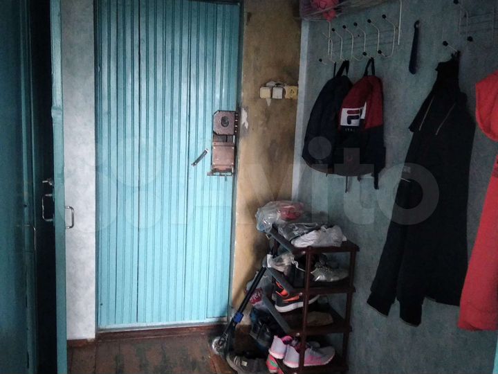 Комната 18 м² в 2-к., 3/5 эт.