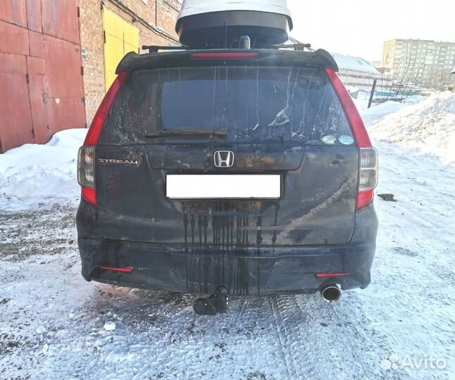 Фаркоп на Хонда Стрим 2006-2014 г