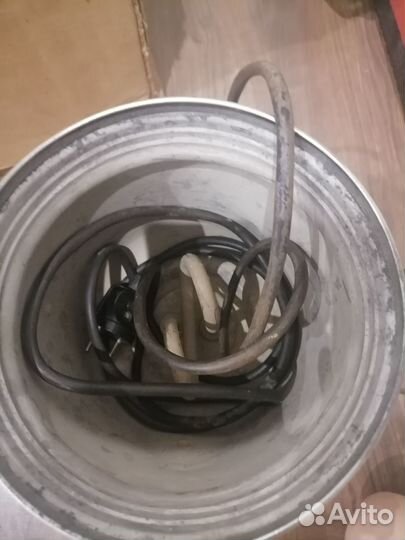 Самовар электрический СССР