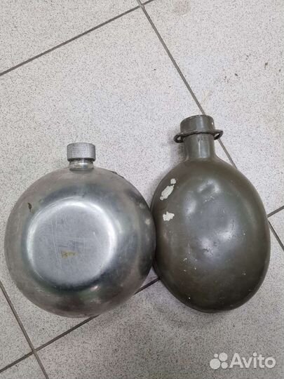 Фляга походная