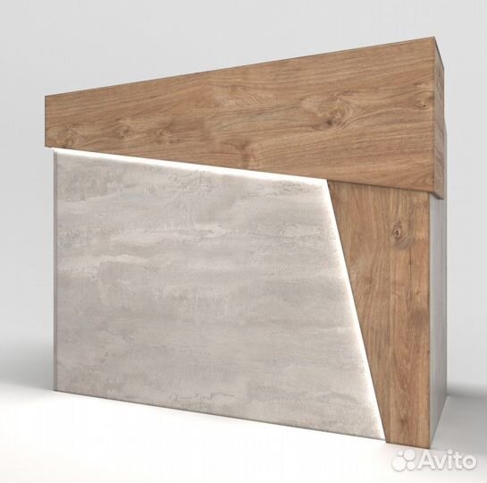 Стойка Ресепшен