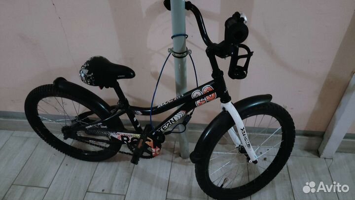 Велосипед бу
