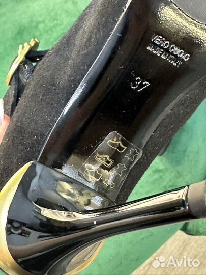 Fabiani 37 туфли оригинал