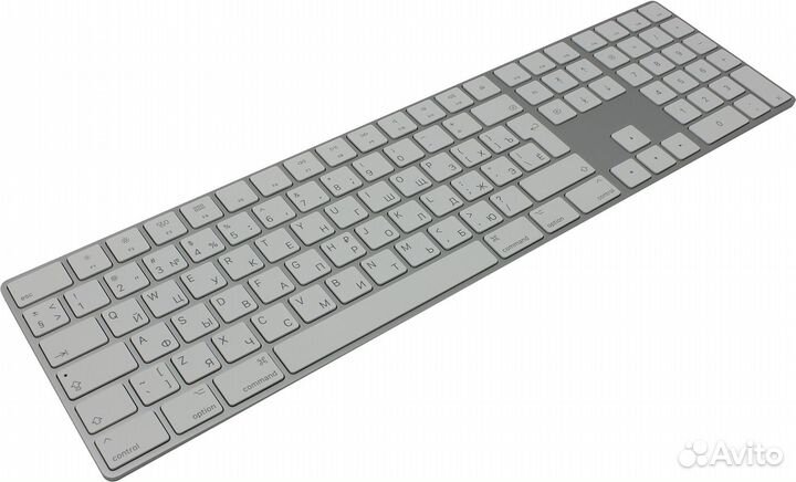 Клавиатура Apple Magic Keyboard (MQ052RS/A)