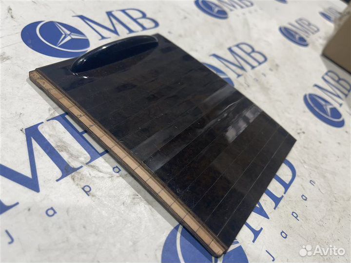 Накладка шторка задняя Mercedes-Benz Cls-Class